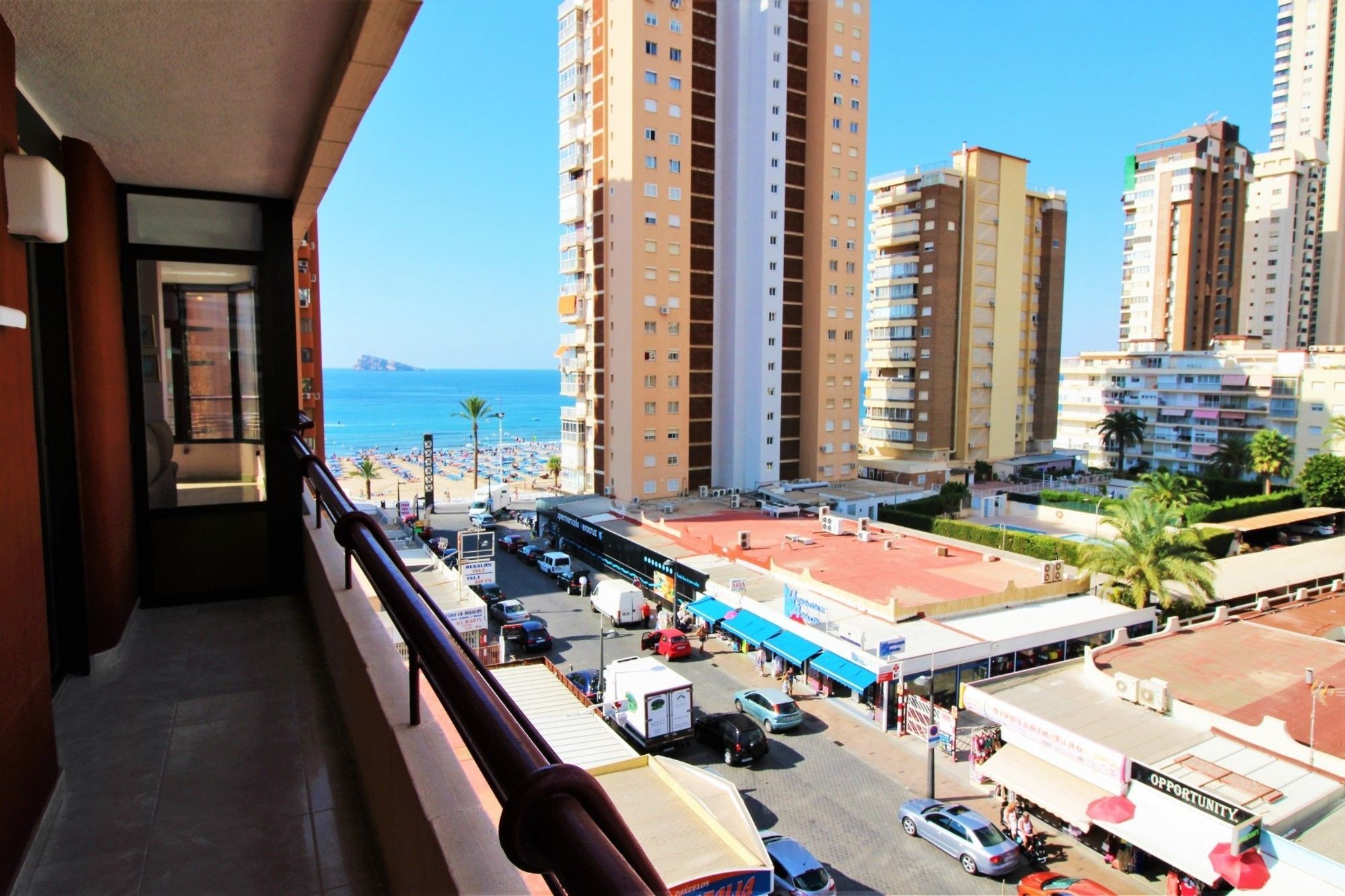 Apartamento Coblanca 7 - 41 Benidorm Exterior photo