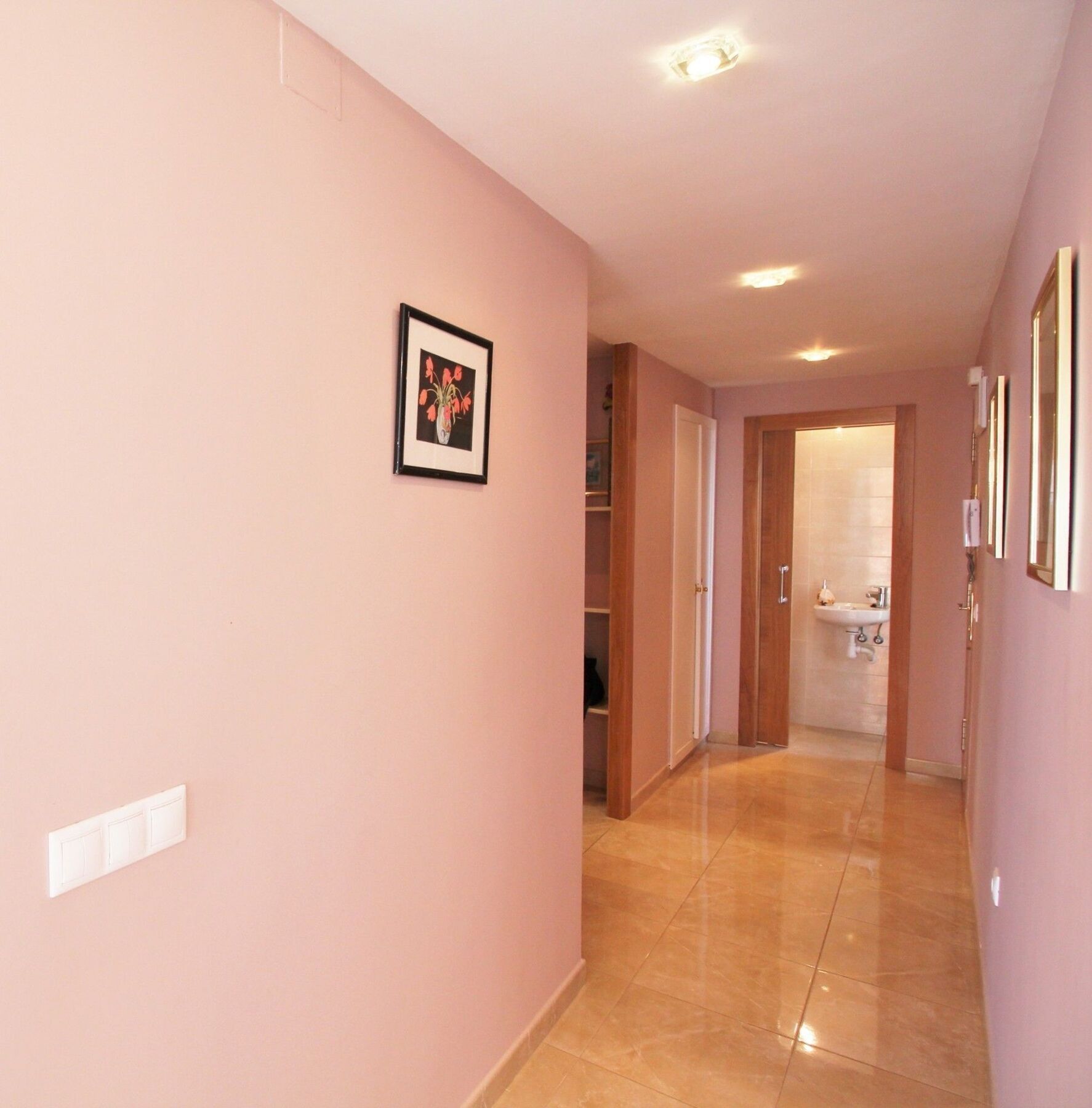 Apartamento Coblanca 7 - 41 Benidorm Exterior photo