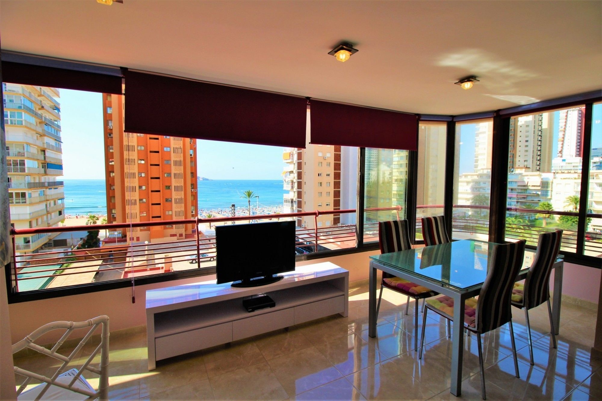 Apartamento Coblanca 7 - 41 Benidorm Exterior photo